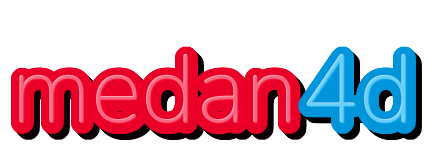 medan4d — logo kanal